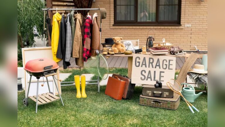 Garage Sale