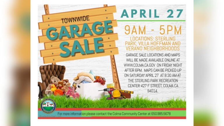 Garage Sale Advertising