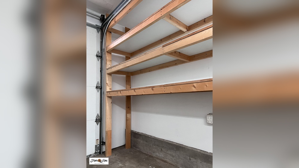 Garage Shelving Ideas