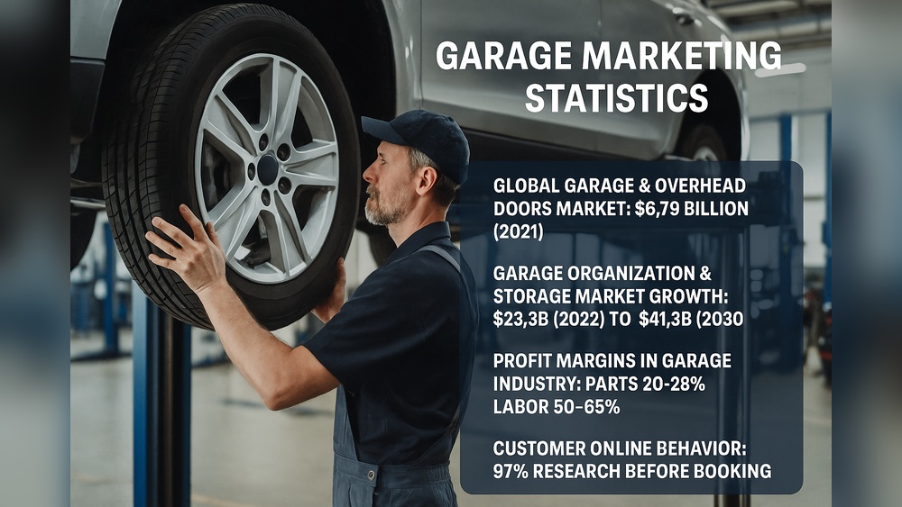 Garage Storage Statistics
