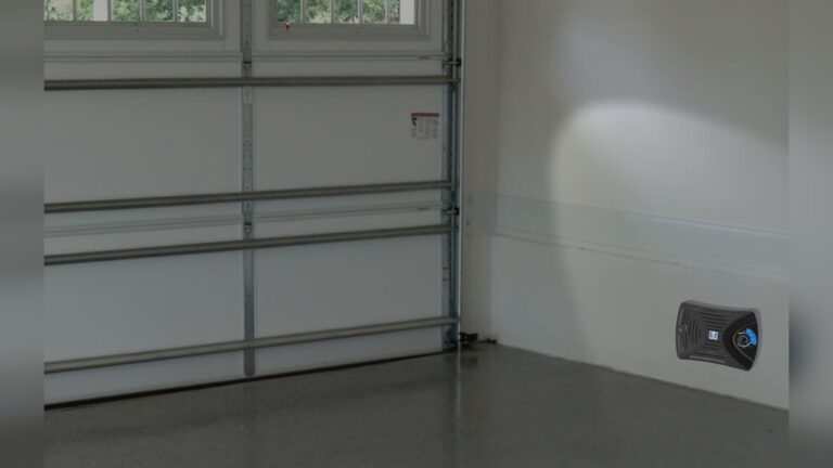 Garage Ventilation