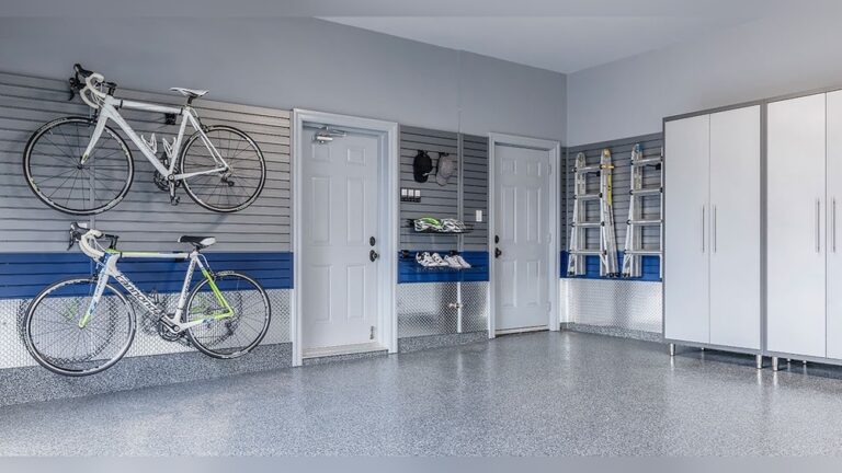 Garage Wall Ideas