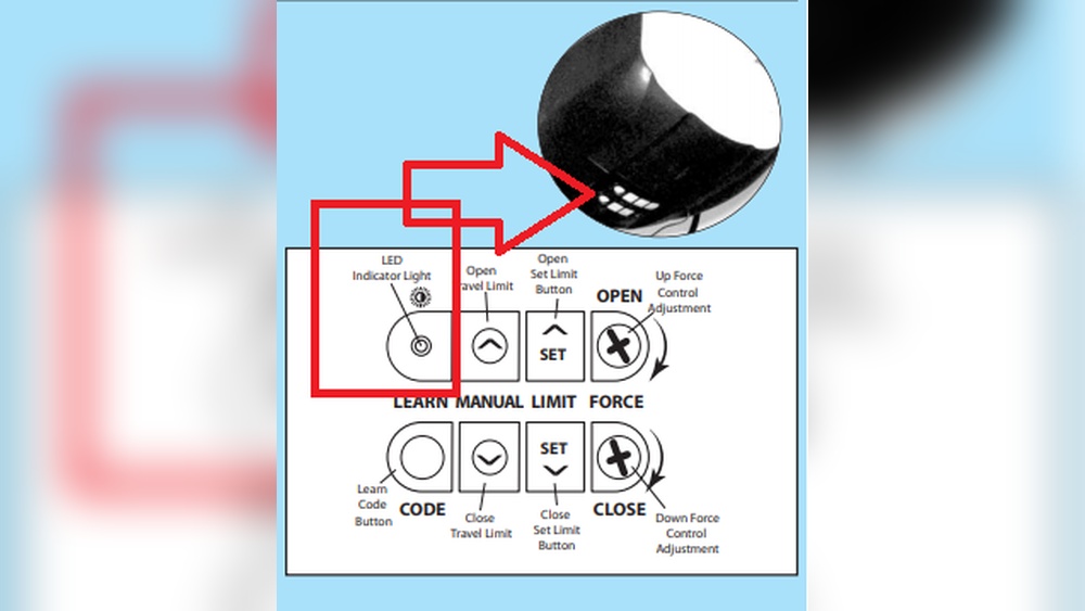 Genie Garage Door Opener Troubleshooting