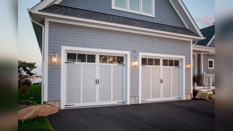 Haas Garage Door