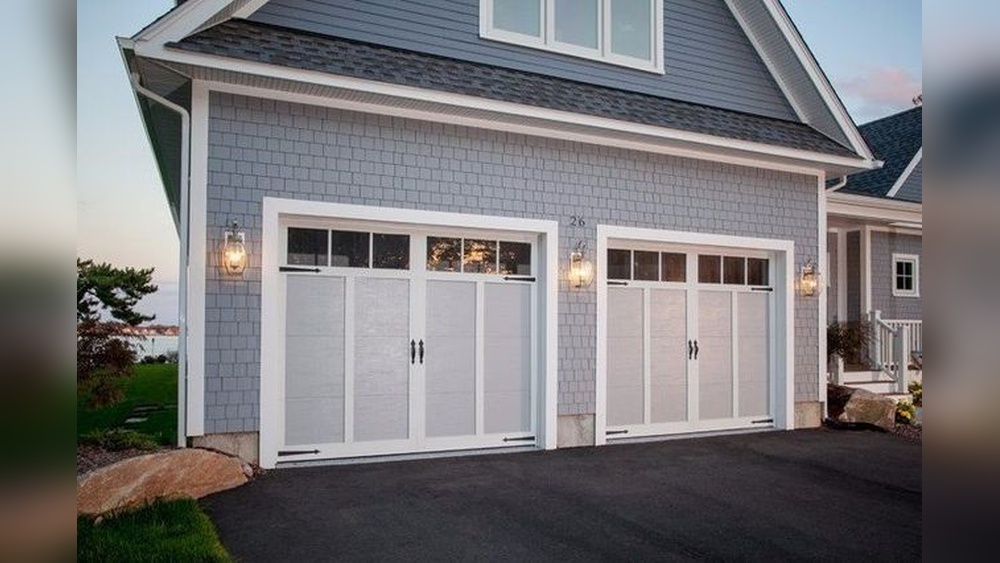 Haas Garage Door