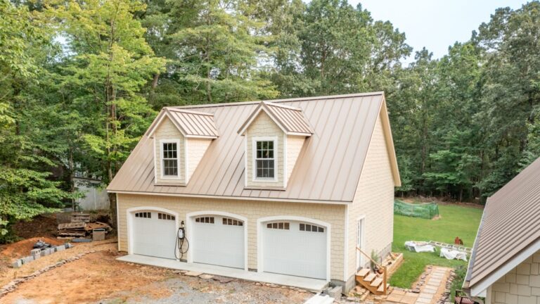 How Big is a 3 Car Garage