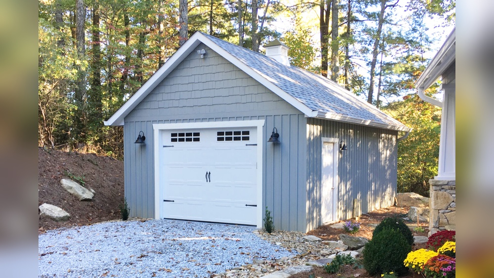 How Big is a One Car Garage