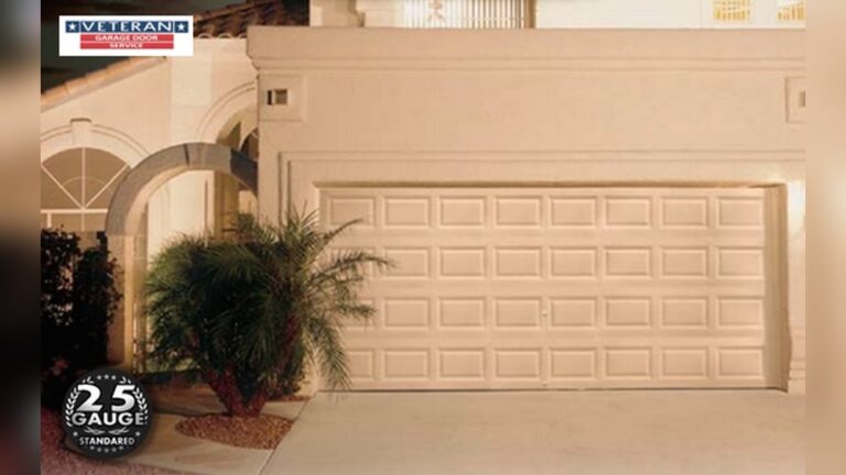 How Much Does a Garage Door Weigh