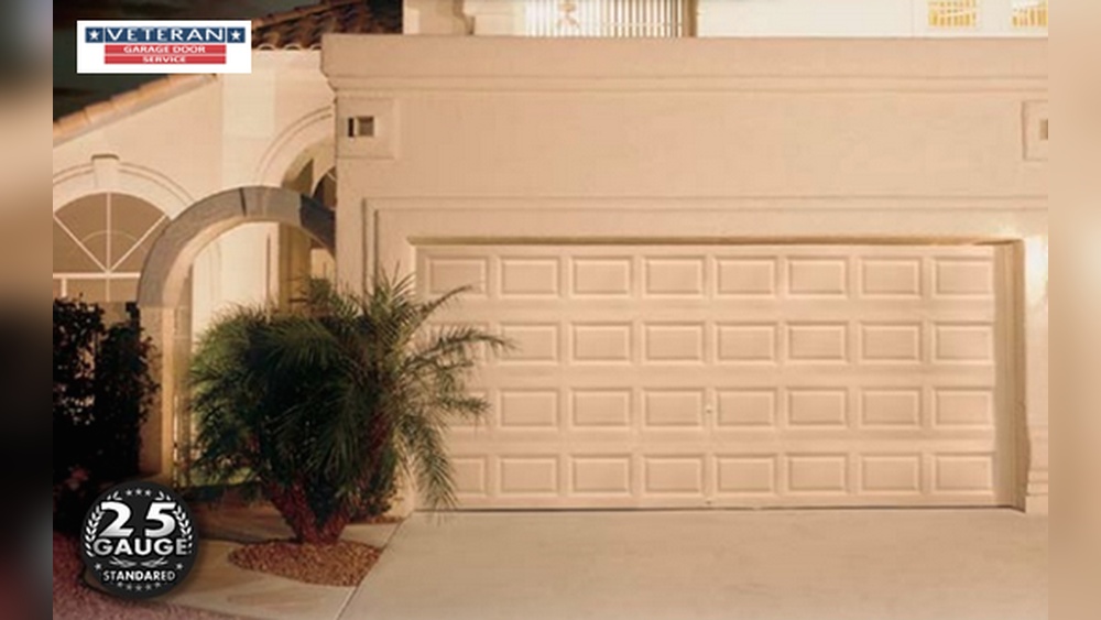 How Much Does a Garage Door Weigh