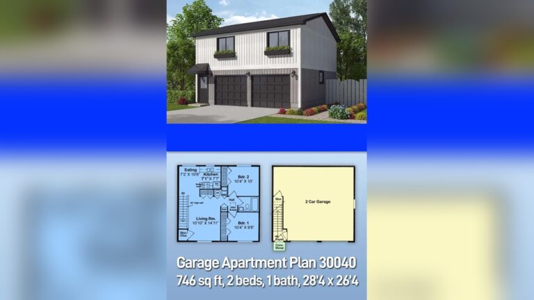 How Much Does It Cost to Build a 30X30 Garage With Apartment