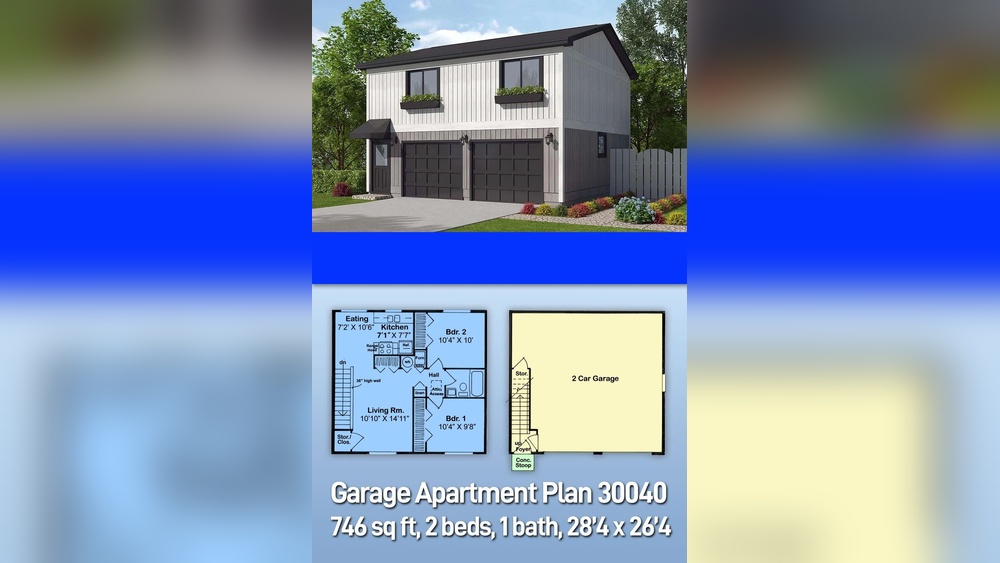 How Much Does It Cost to Build a 30X30 Garage With Apartment
