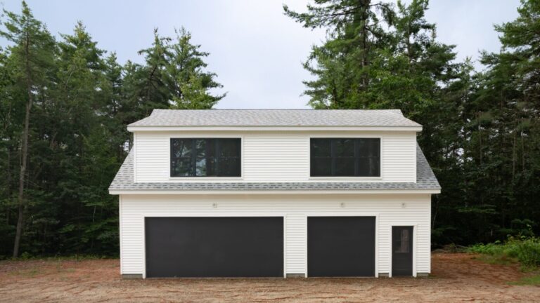 How Much Does It Cost to Build a Garage