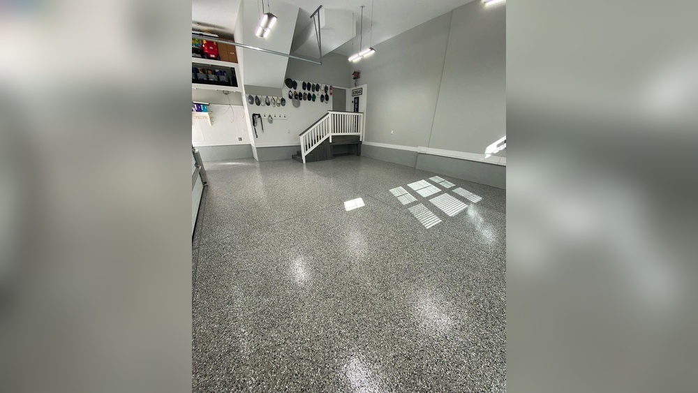 How Much Does It Cost to Epoxy 2 Car Garage