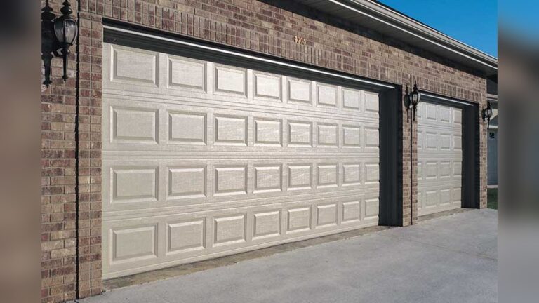 How Much is a 16X7 Garage Door Installed