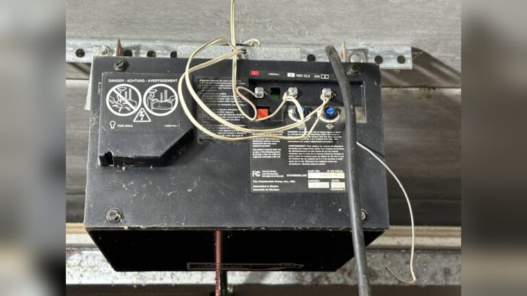How to Bypass Garage Door Sensors