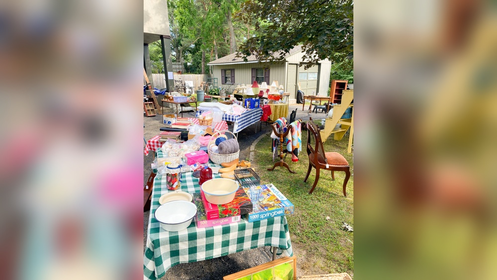 How to Find Garage Sales
