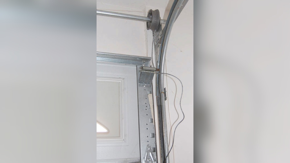 How to Fix Garage Door Cable