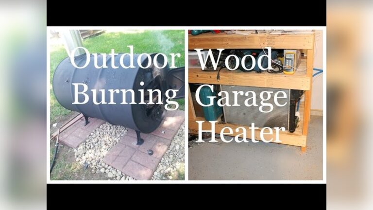 How to Heat a Garage for Free
