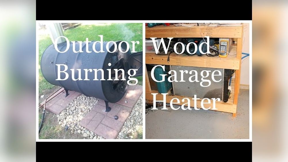 How to Heat a Garage for Free