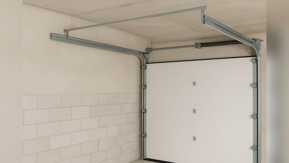 How to Install a New Garage Door on Old Tracks