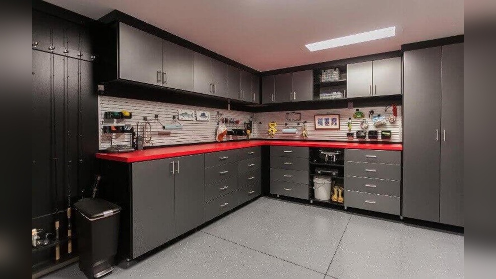 How to Install Garage Cabinets