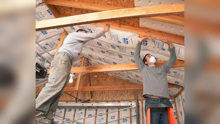 How to Insulate a Garage