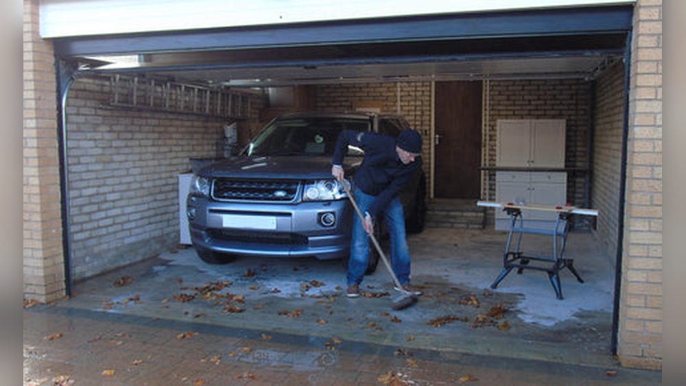 How to Prevent Garage from Flooding