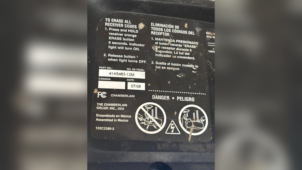 How to Program Garage Remote Without Learn Button