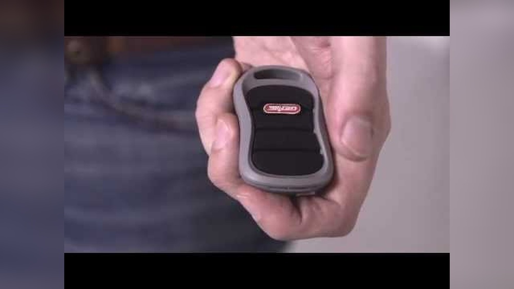 How to Program Genie Garage Door Opener