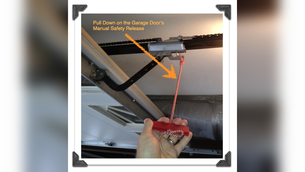 How to Reattach Garage Door