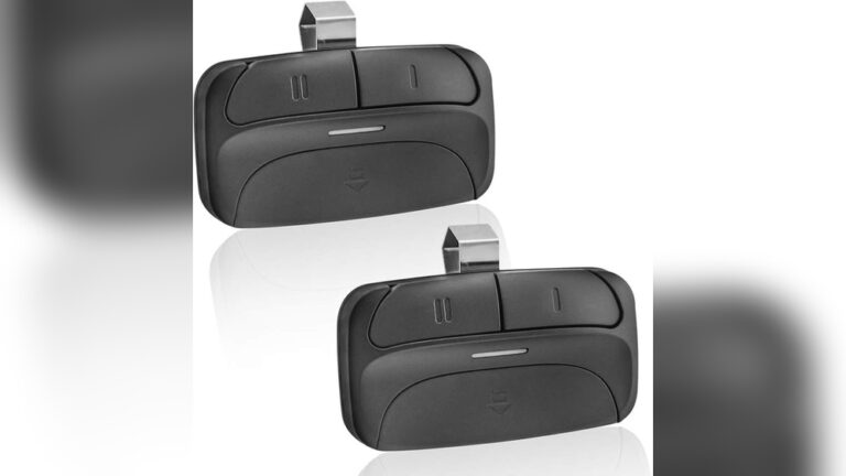 How to Replace Garage Door Remote