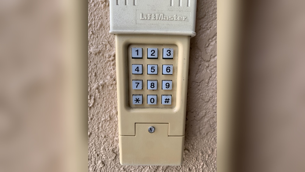 How to Reset Garage Door Keypad Without Code