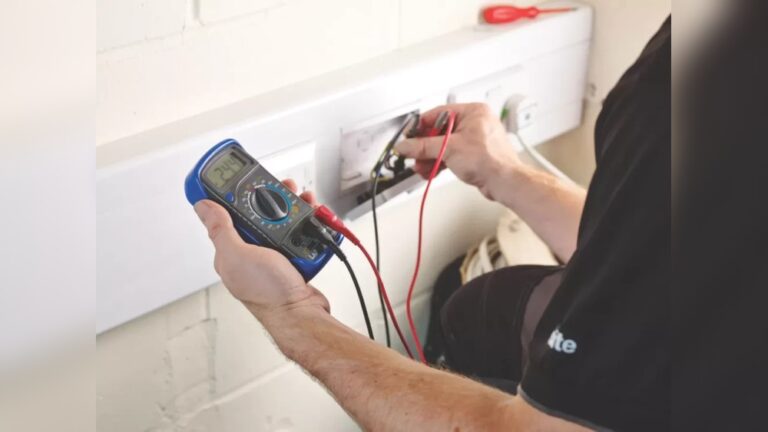 How to Test Garage Door Sensors With Multimeter
