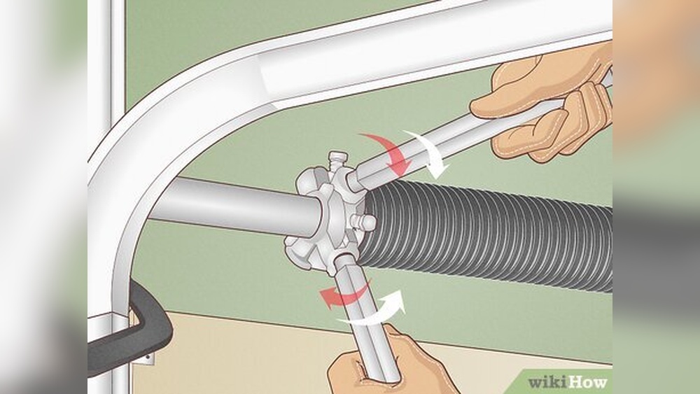 How to Tighten Garage Door Springs