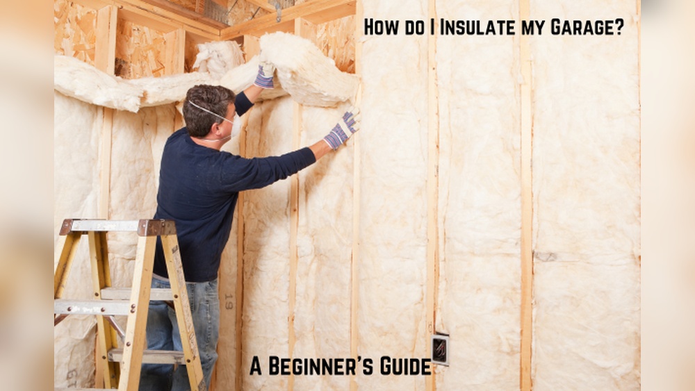 Insulate Garage