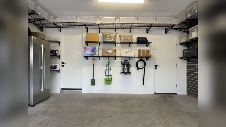 Is It Cheaper to Buy Or Build Garage Shelves