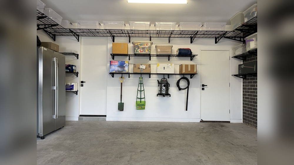 Is It Cheaper to Buy Or Build Garage Shelves