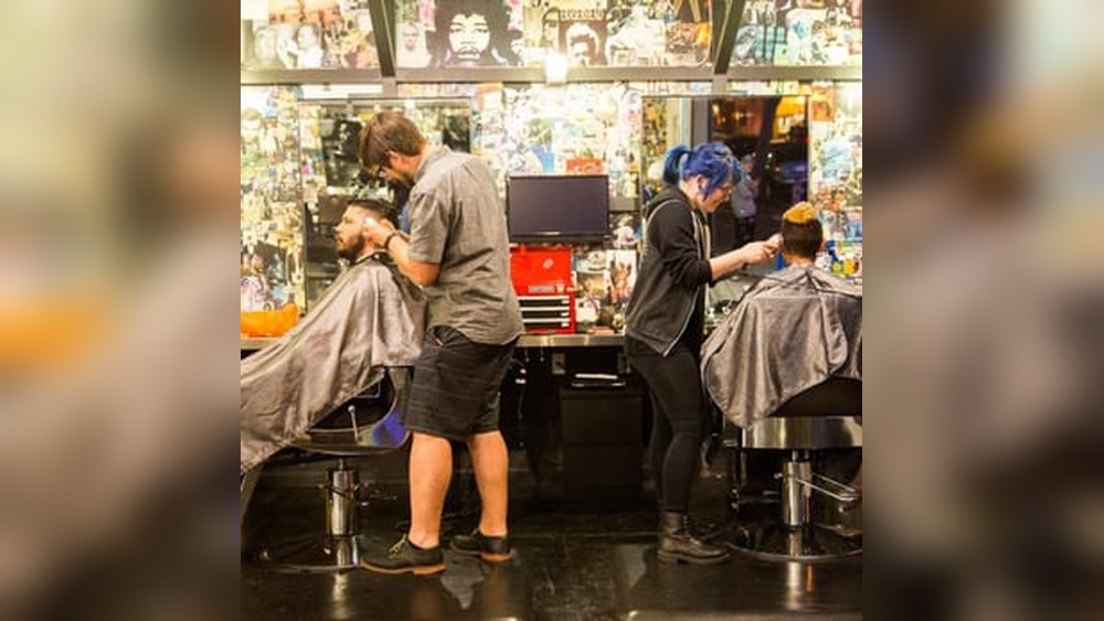 Jimmys Barber Garage