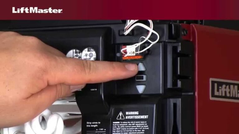 Liftmaster Myq Program Remote