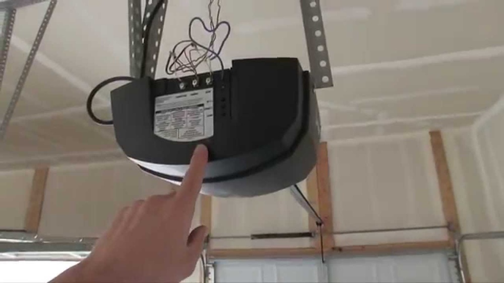 Linear Garage Door Opener Troubleshooting