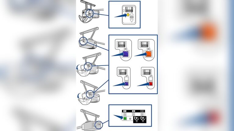 Myq Garage Door Opener Setup
