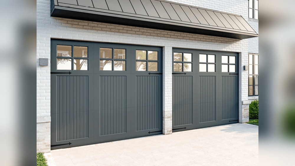 New Garage Door Cost