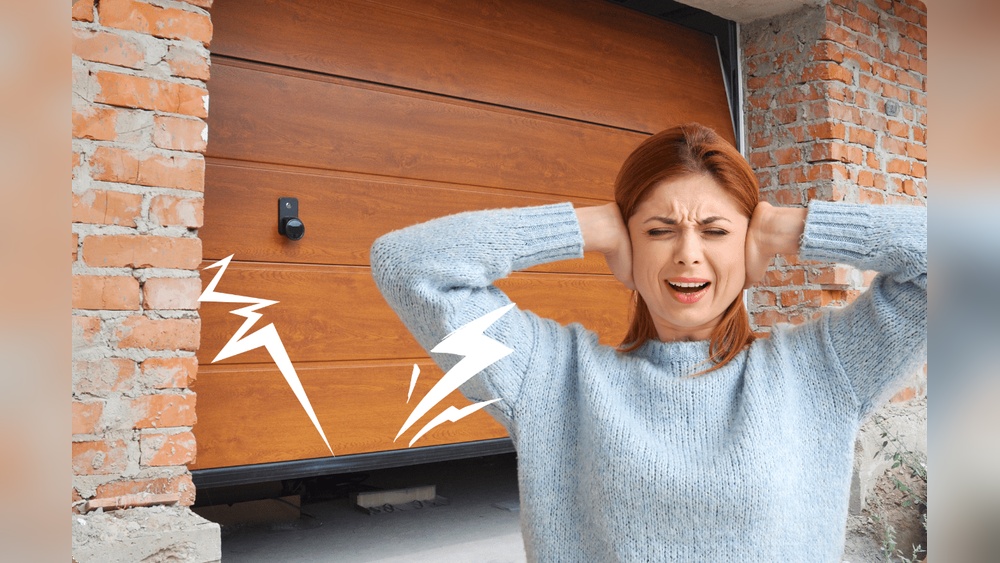 Noisy Garage Door