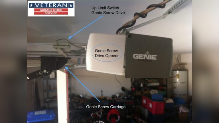 Old Genie Garage Door Opener Remote Programming