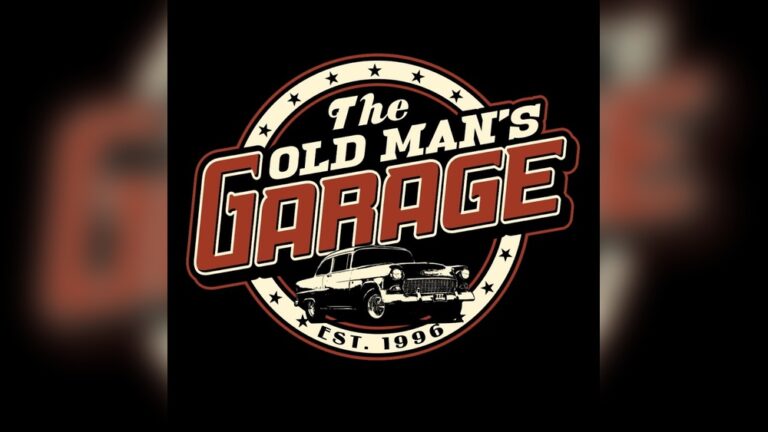 Old Mans Garage