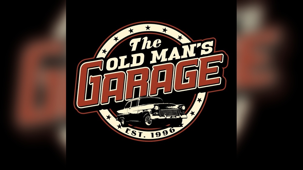 Old Mans Garage