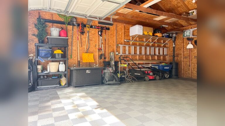 Organize Garage