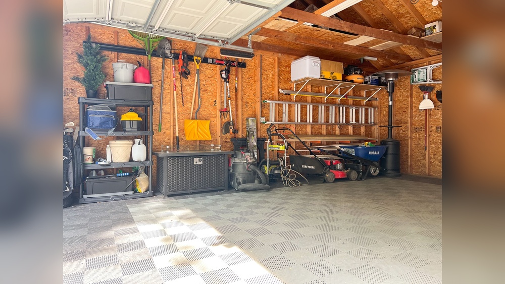 Organize Garage