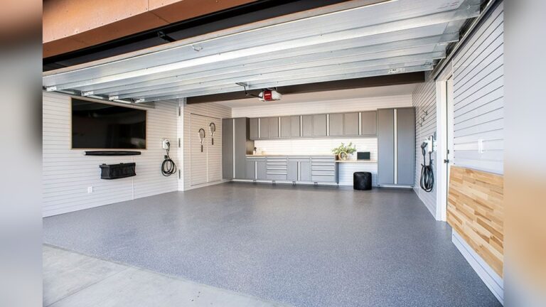 Paint Garage