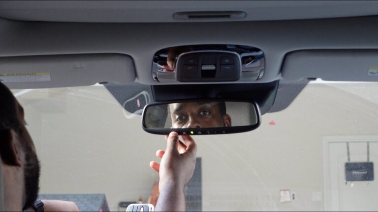 Program Ford Garage Door Opener Without Remote